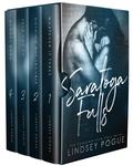 Saratoga Falls The Complete Love Story Series Box Set by Lindsey Pogue