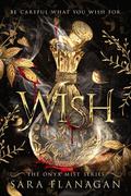 Wish (The Onyx Mist #1) by Sara Flanagan