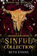 Sinful Collection ~ Sinners Continued by Beth Evans