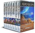 Ancient Alien Descendants Box Set: A Sci-Fi Romance Series (Ancient Aliens Descendants #8) by Keri Kruspe