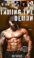 Taming the Demon (Sins of Fire Real Anarchy West by BJ Sinz