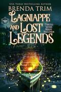 Langiappe & Lost Legends by Chris Cain