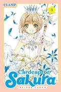 Cardcaptor Sakura: Clear Card, Vol. 3 by Clamp