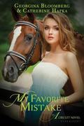 My Favorite Mistake (The A Circuit #2) by Catherine Hapka
