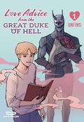 Love Advice From the Great Duke of Hell, Vol. 1 by unfins