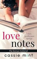 Love Notes from Prickly Pear Springs by Cassie Mint