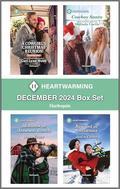 Harlequin Heartwarming December 2024 Box Set: A Clean and Uplifting Romance by Anna Grace