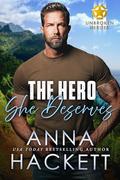 The Hero She Deserves by Anna Hackett
