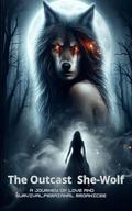 The Outcast She-Wolf: A Journey of Love and Survival by Willow Rose