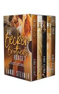 The Becker Brothers Box Set by Kandi Steiner