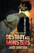 Holiday Spirit 2: Destroy All Monsters by Bill Sienkiewicz