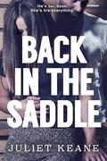 Back in the Saddle (Crestwood Valley #5) by Juliet Keane
