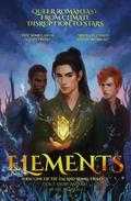 Elements: Book One (The Taj and Song Trilogy: A Romantasy Across Time #1) by svl yisanliu