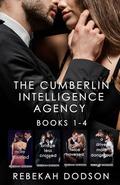 The Cumberlin Intelligence Agency Book Bundle by Rebekah Dodson