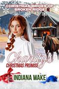 Charity's Christmas Promise (Christmas Brides of Broken Ridge #2) by Indiana Wake