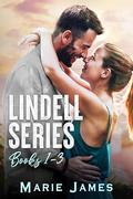 Lindell Series: Books 1-3 by Marie James
