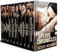 Single Dad Love Chronicles Series Collection: Books 1-10: An Instalove Single Dad Romance by Scott Wylder