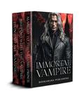 Immortal Vampire: Paranormal Romance Box Set by Nikki Grey