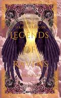 Legends of Ravens: The Library of Solaris, Volume One: A Dark Fantasy Book Series by K.J. Bradford