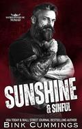 Sunshine & Sinful (Sacred Sinners MC: Nomad #2) by Bink Cummings