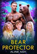 Midlife Bear Protector by Aline Ash