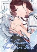 The Summer You Were There Vol. 1 (The Summer You Were There Manga #1) by Yuama