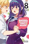 Breasts Are My Favorite Things in the World!, Vol. 8 (Sekai de ichiban oppai ga suki! #8) by Wakame Konbu