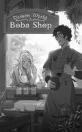 Demon World Boba Shop Book 3: A Cozy Fantasy LitRPG Series (Demon World Boba Shop #3) by Potomac Stories