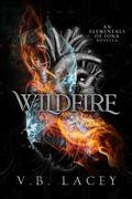 Wildfire (The Elementals of Iona #0.5) by V.B. Lacey