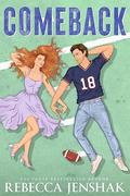 Comeback (Holland Brothers #3) by Rebecca Jenshak