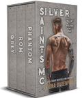 Silver Saints MC: Volume 6 by Fiona Davenport