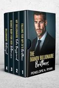 The Ivanov Billionaire Brothers Collection (The Ivanov Brothers) by Penelope A. Ryan