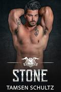 STONE (Falcon's Rest MC #1) by Tamsen Schultz