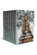 Six Love Letters from the West: A Historical Western Romance Collection by Mia Dunham