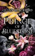 Prince of Bluestone by Quinn Blackbird