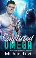 Conflicted Omega (Oasis for Bears #4) by Michael Levi