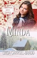 Minda: Christmas Quilt Brides Book 22 by Linda Carroll-Bradd