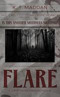 Flare (Cryptid Desires Novellas #1) by K.T. Maddan