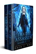 Shade Assassin #1-2 by Gaja J. Kos