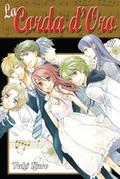 La Corda d'Oro Volume 17 (金色のコルダ [Kiniro no Corda] #17) by Yuki Kure