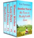 Another Year at the Farm on Muddypuddle Lane by Etti Summers