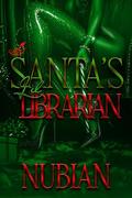 Santa's Lil' Librarian by Nubian Anakwe