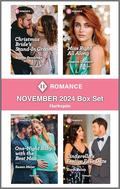 Harlequin Romance December 2024 Box Set by Susan Meier