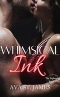 Whimsical Ink: A summer Christmas novella (The Esplanade #5) by Ava St. James