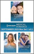 Harlequin Medical Romance September 2023 - Box Set 1 of 2 by Scarlet Wilson