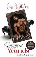 Seven of Wands: A Short Rivals to Lovers, Age Gap, Tarot Romance (Tarot Fantasies #12) by Jax Wilder
