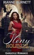 Stony Holidays (Holiday Fantasies #3) by Rianne Burnett