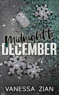 Midnight to December (Dog Tags & Lace #1) by Vanessa Zian