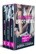 The Garrett Brothers Box Set by Debra Cowan
