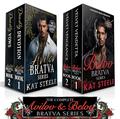 Avilov & Belov Bratva: A Dark Mafia Romance: 2 Complete Series In One Boxset by Kat Steele